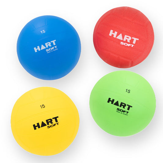 HART Low Inflation PVC Playball Set 15cm - Hart Sport NZ