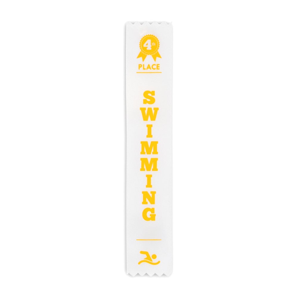 HART Swimming Ribbons - Hart Sport NZ
