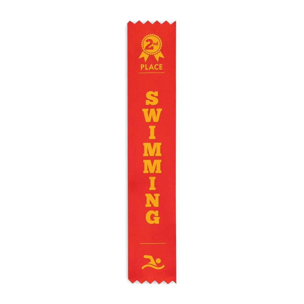 HART Swimming Ribbons - Hart Sport NZ