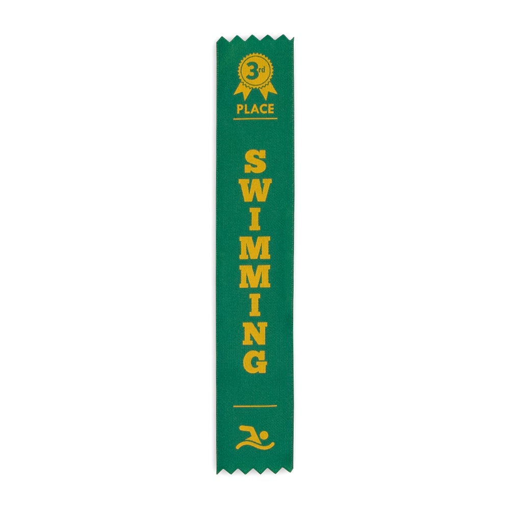 HART Swimming Ribbons - Hart Sport NZ