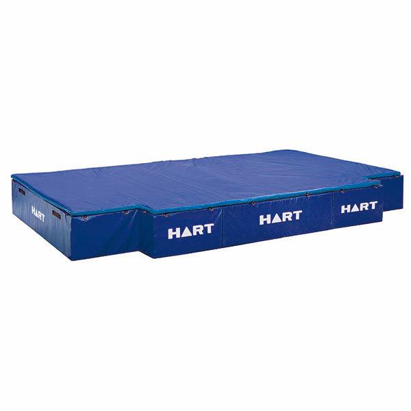 HART Cut Out High Jump Mat - 70cm High - Hart Sport NZ