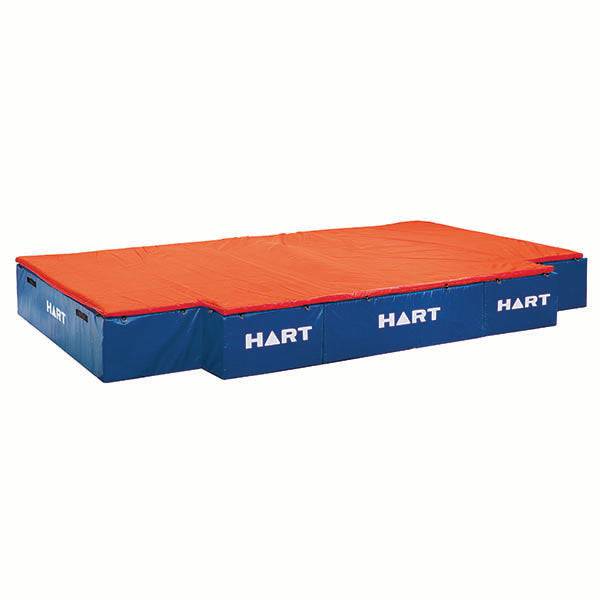 HART Cut Out High Jump Mat - 70cm High - Hart Sport NZ
