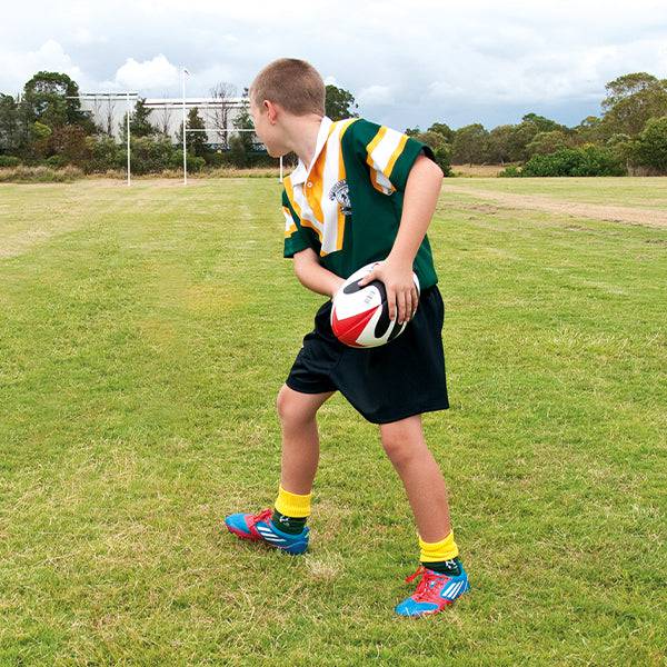 HART Soft Touch Rugby Coaching Ball - Hart Sport NZ