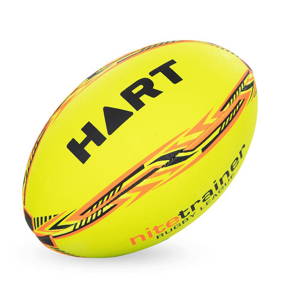 HART Nite Trainer Rugby League Balls - Hart Sport NZ
