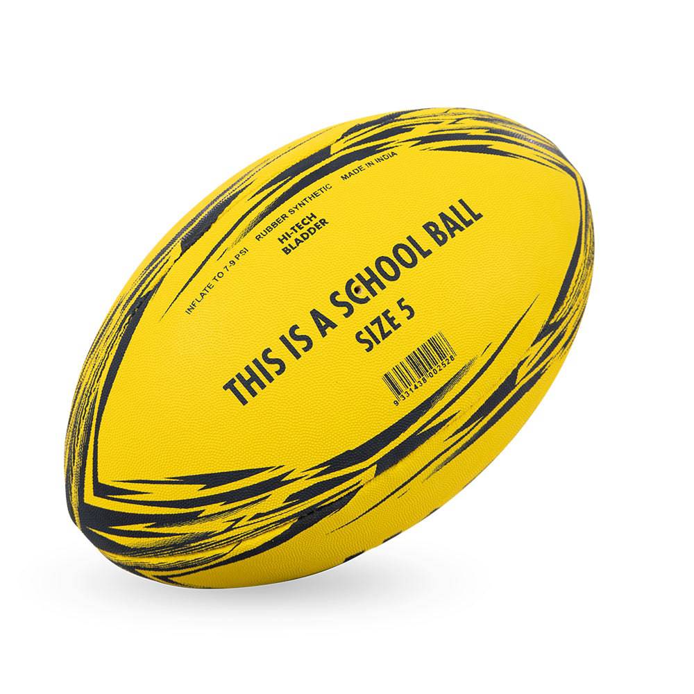 HART School Rugby League Balls - Hart Sport NZ