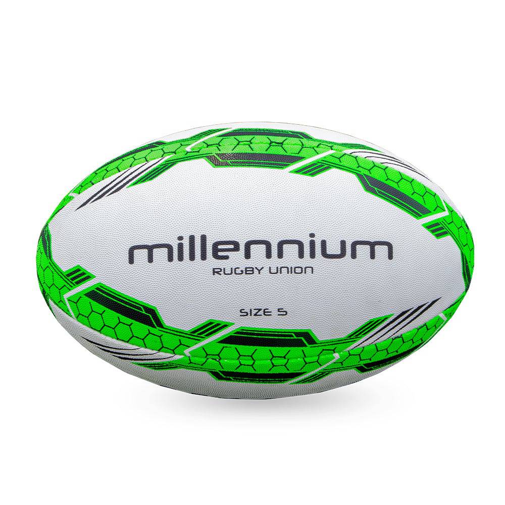 HART Millennium Rugby Union Ball - Hart Sport NZ