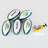 HART Ultra Plus Rugby Union Ball Pack - Size 5 - Hart Sport NZ