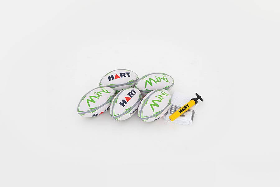 HART Club Rugby Union Ball Pack - Hart Sport NZ