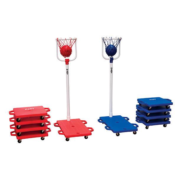 HART Scooter Board Basketball Pack - Hart Sport NZ