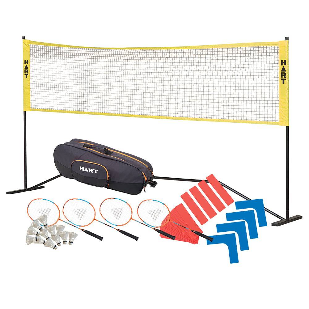 HART Badminton Kits - Hart Sport NZ