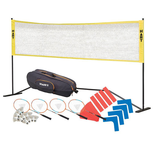 HART Badminton Kits - Hart Sport NZ