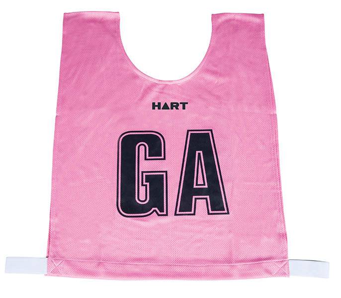HART Mock Mesh Netball Bibs - Hart Sport NZ