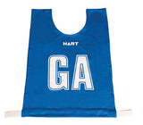 HART Mock Mesh Netball Bibs - Hart Sport NZ