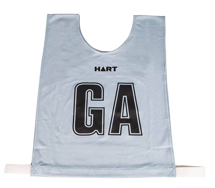 HART Mock Mesh Netball Bibs - Hart Sport NZ