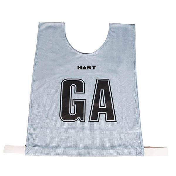 HART Mock Mesh Netball Bibs - Hart Sport NZ