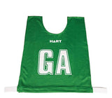 HART Mock Mesh Netball Bibs - Hart Sport NZ