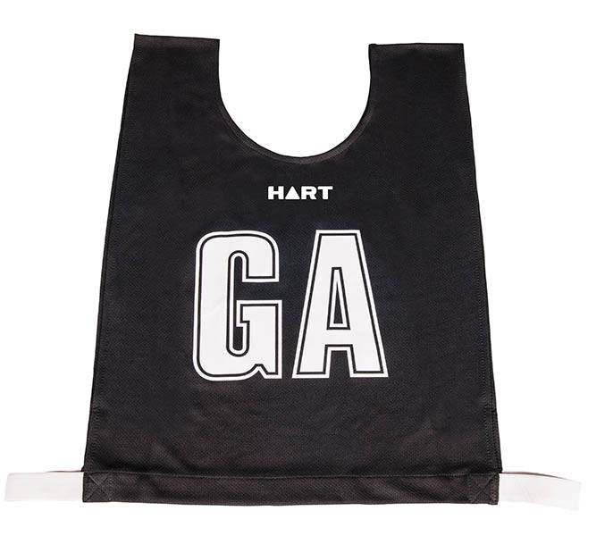 HART Mock Mesh Netball Bibs - Hart Sport NZ