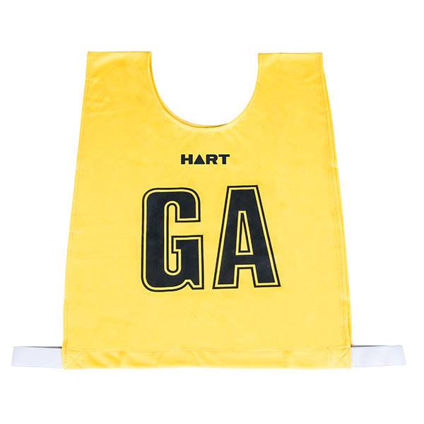 HART Mock Mesh Netball Bibs - Hart Sport NZ