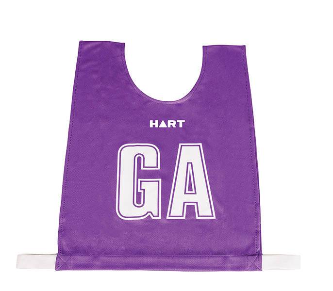 HART Mock Mesh Netball Bibs - Hart Sport NZ