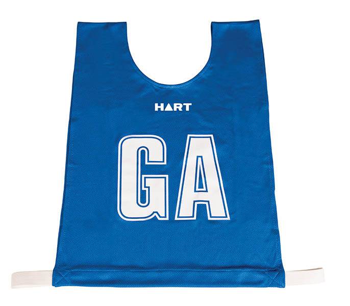 HART Mock Mesh Netball Bibs - Hart Sport NZ