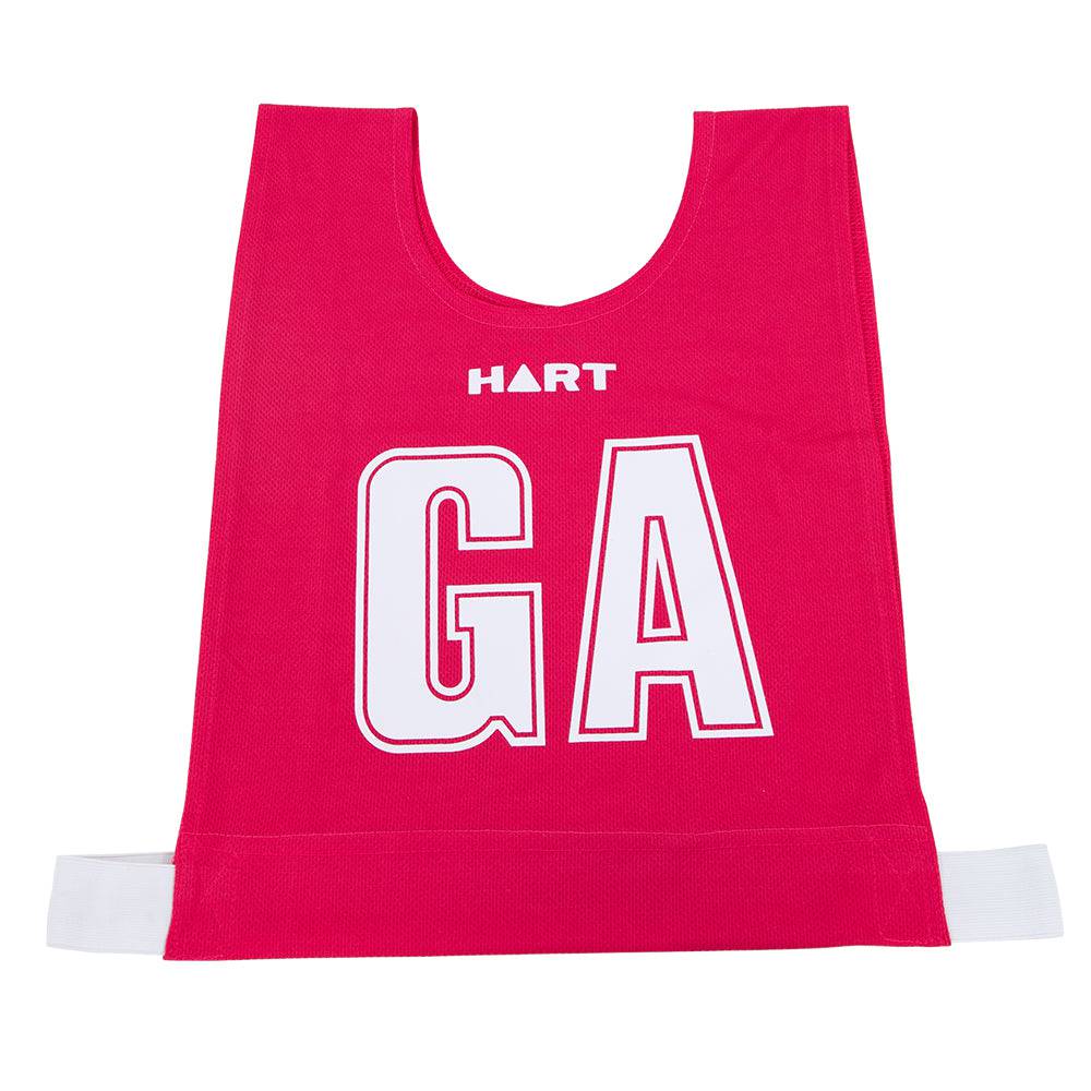 HART Mock Mesh Netball Bibs - Hart Sport NZ