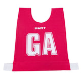HART Mock Mesh Netball Bibs - Hart Sport NZ