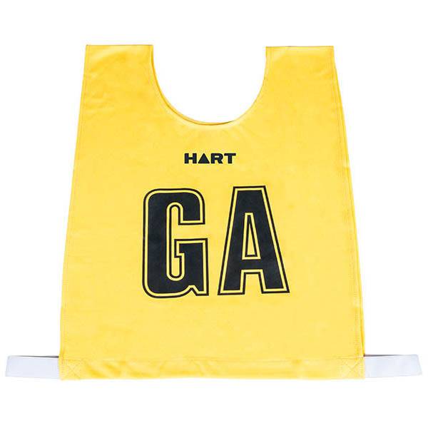 HART Mock Mesh Netball Bibs - Hart Sport NZ