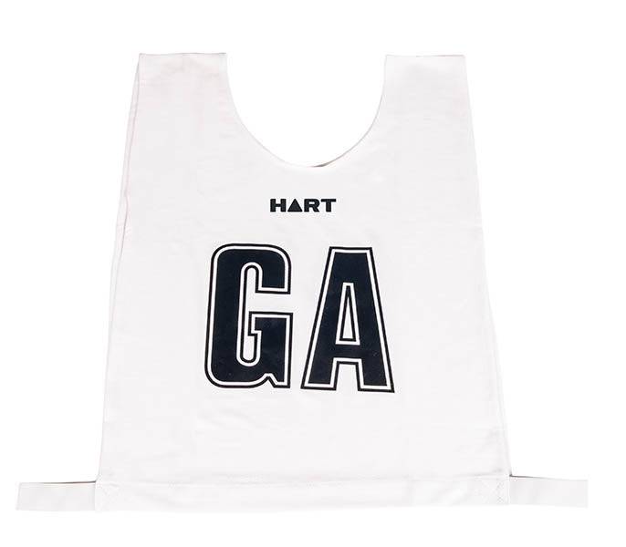 HART Mock Mesh Netball Bibs - Hart Sport NZ