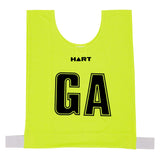 HART Mock Mesh Netball Bibs - Hart Sport NZ