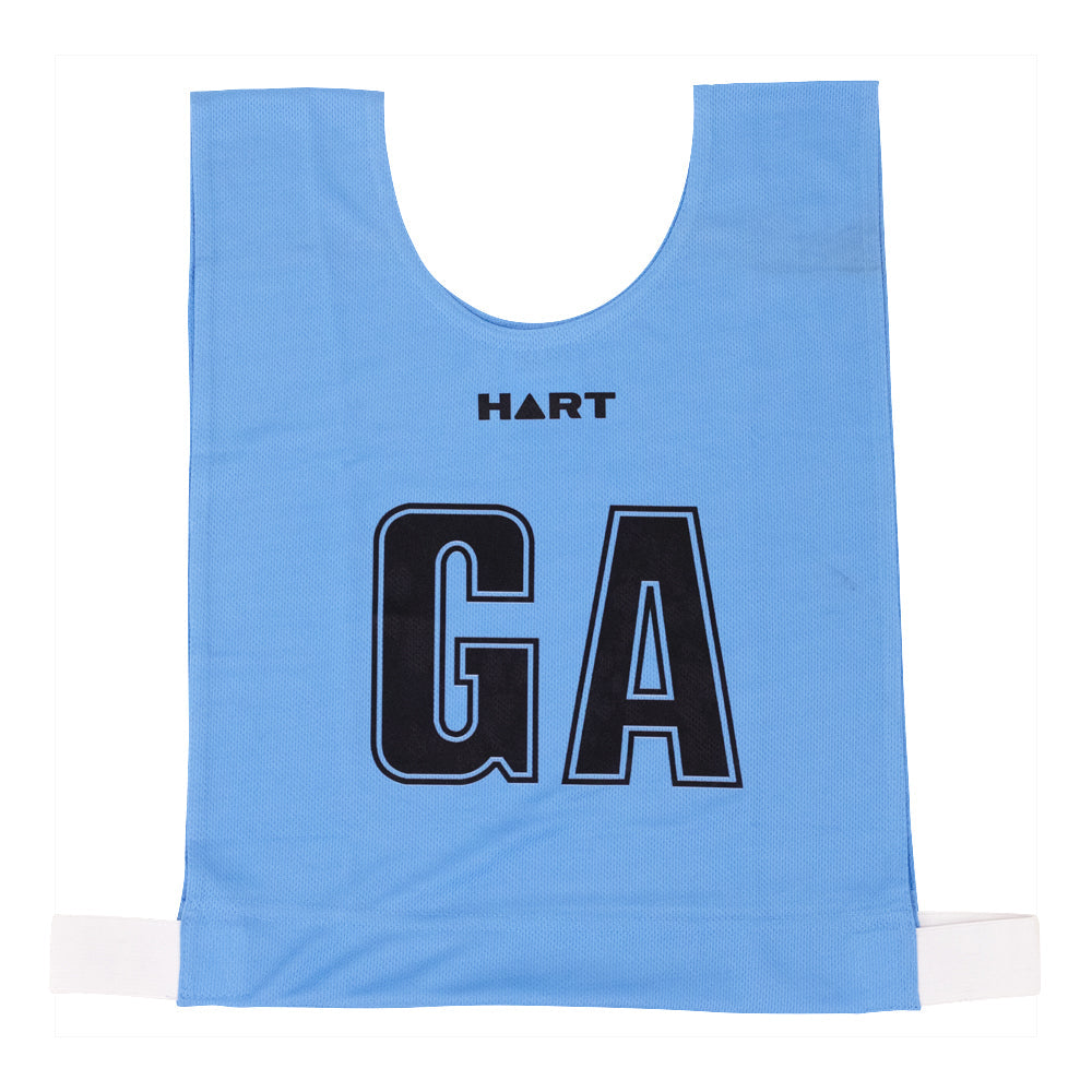 HART Mock Mesh Netball Bibs - Hart Sport NZ