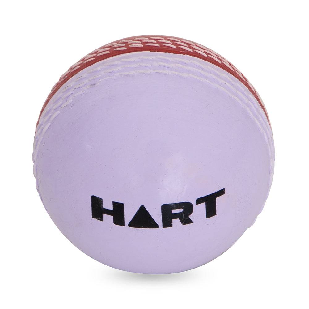 HART Softi Cricket Balls - Red & White - Hart Sport NZ