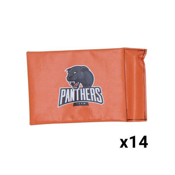 Custom Printed - HART Rigid Sideline Flags - Hart Sport NZ