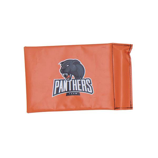 Custom Printed - HART Rigid Sideline Flags - Hart Sport NZ