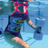 HART Aqua Dumbbells - Single Disc - Hart Sport NZ