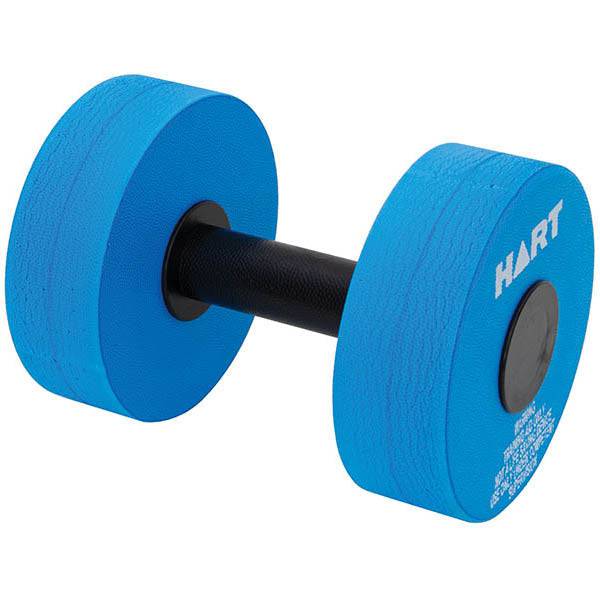 HART Aqua Dumbbells - Single Disc - Hart Sport NZ
