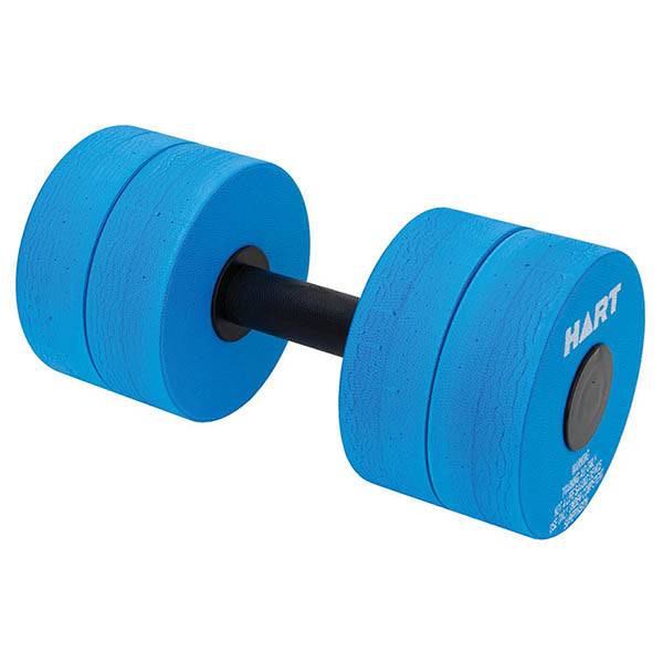 HART Aqua Dumbbells - Single Disc - Hart Sport NZ