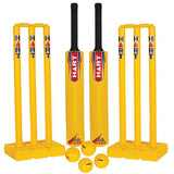 HART Kidz Cricket Kits - Yellow - Hart Sport NZ