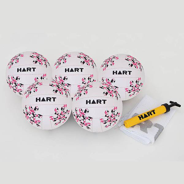 HART Team Trainer Netball Pack - Hart Sport NZ