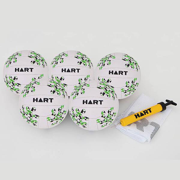 HART Team Trainer Netball Pack - Hart Sport NZ