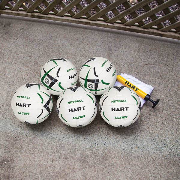 HART Ultra Netball Pack - Hart Sport NZ