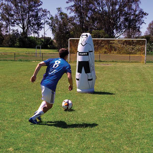 HART Inflatable Free Kick Mannequin - Hart Sport NZ
