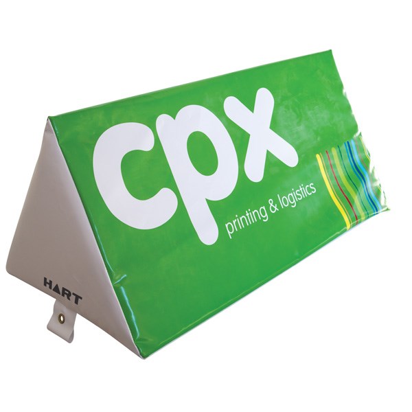 Advertising Wedges - Hart Sport NZ