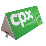 Advertising Wedges - Hart Sport NZ