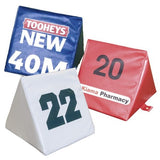 Advertising Wedges - Hart Sport NZ