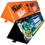 Advertising Wedges - Hart Sport NZ