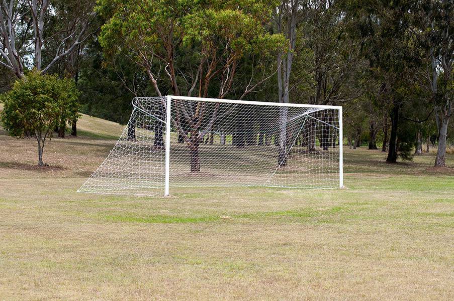 HART Club Soccer Net Junior Small - Hart Sport NZ