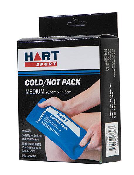 HART Cold/Hot Gel Packs - Hart Sport NZ