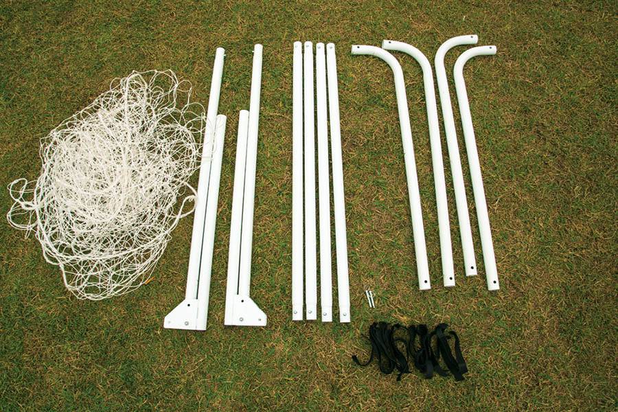 HART Folding Soccer Goals - Hart Sport NZ