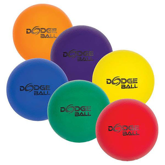 HART Rainbow Dodgeball Set Small - Hart Sport NZ
