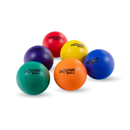 HART Rainbow Dodgeball Set Small - Hart Sport NZ
